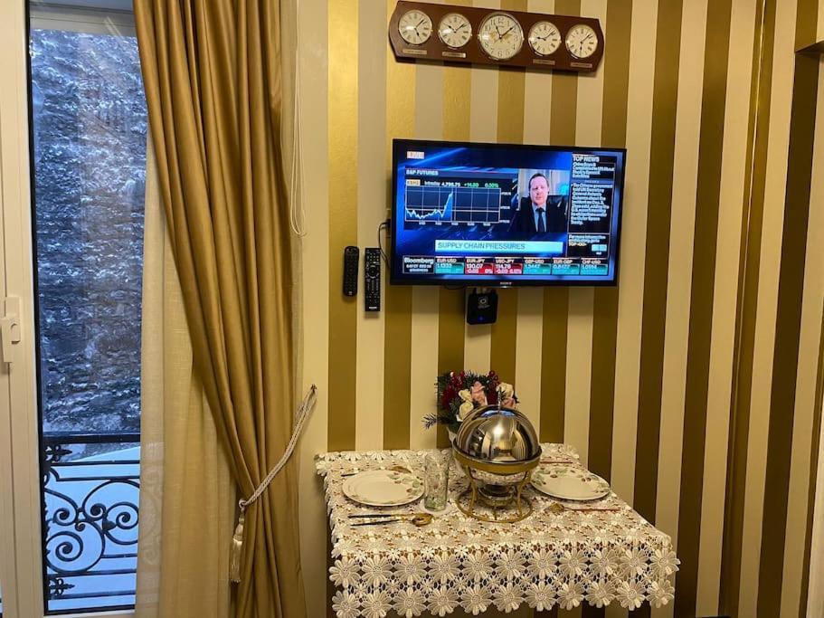 Premium Studio 2 Minutes Walk From Champs-Elysees Paris Ngoại thất bức ảnh