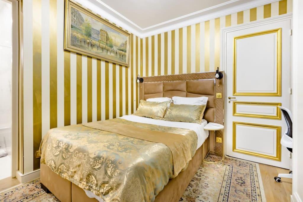 Premium Studio 2 Minutes Walk From Champs-Elysees Paris Ngoại thất bức ảnh